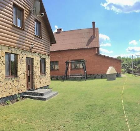 Гостинний Дім Villa Shatsk ภายนอก รูปภาพ