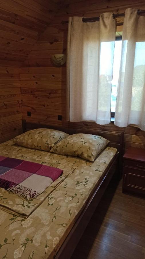 Гостинний Дім Villa Shatsk ภายนอก รูปภาพ