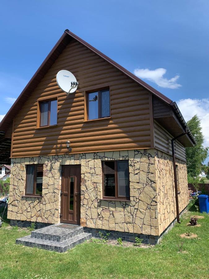 Гостинний Дім Villa Shatsk ภายนอก รูปภาพ